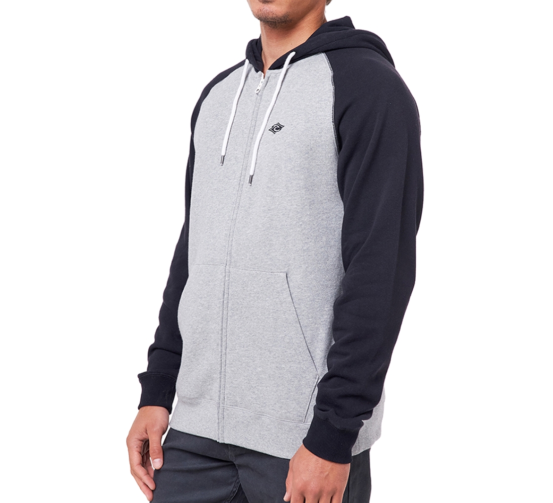 Pulover Rip Curl Embroid Hooded